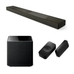 KEF XIO + Kube 12Mie + KW2 (Set)