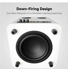 Fosi Audio SW10 aktívny subwoofer