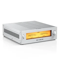 FiiO WARMER R2R Tube DAC Strieborná