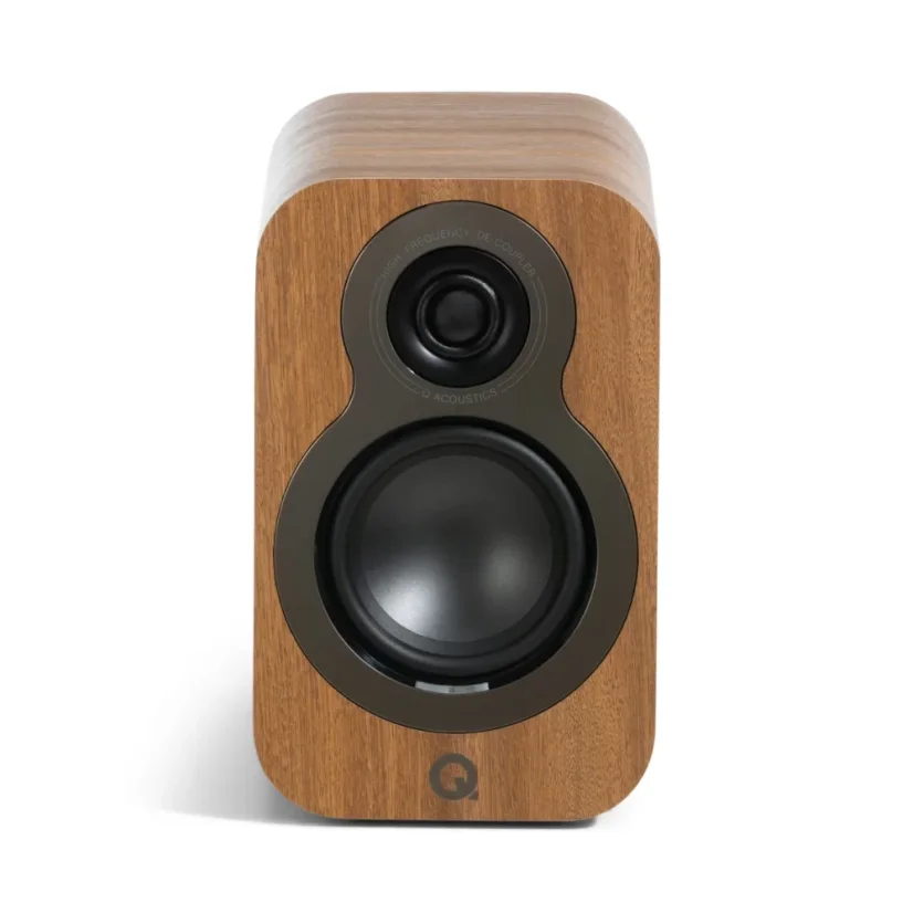 Q Acoustics 3010c Svetlý dub
