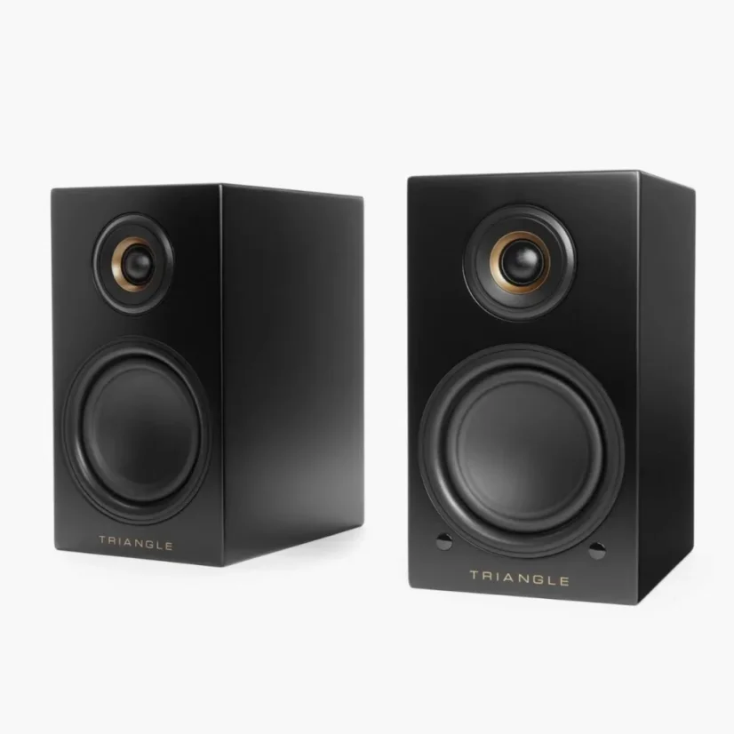 Triangle LN01A čierne