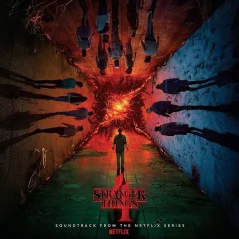 VINYL STRANGER THINGS: SOUNDTRACK FROM THE NETFLIX SERIES, SEASON 4 2LP