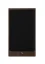 Dynaudio Focus 10  Walnut Wood