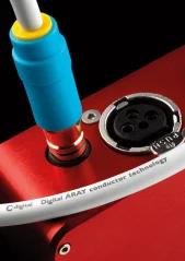 the CHORD company C-digital digital audio interconnect RCA - RCA 0.5m Biela