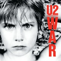 VINYL U2 - WAR 180g LP