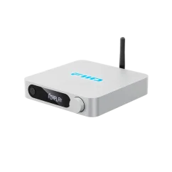 FiiO SR11 strieborná