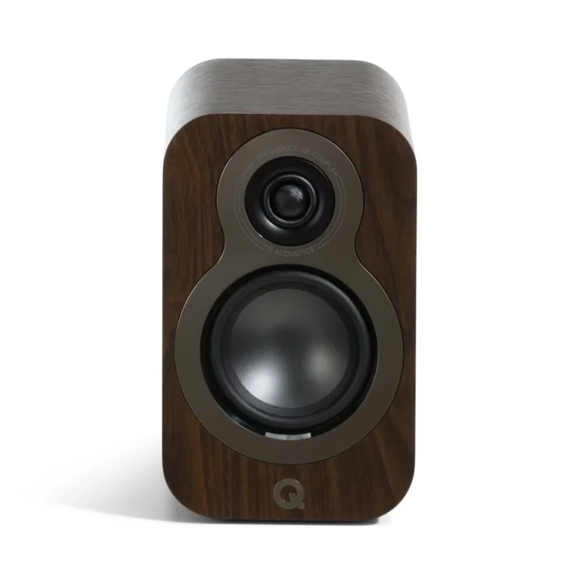 Q Acoustics 3010c Walnut