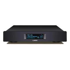 Lumin  U2 Mini Čierna