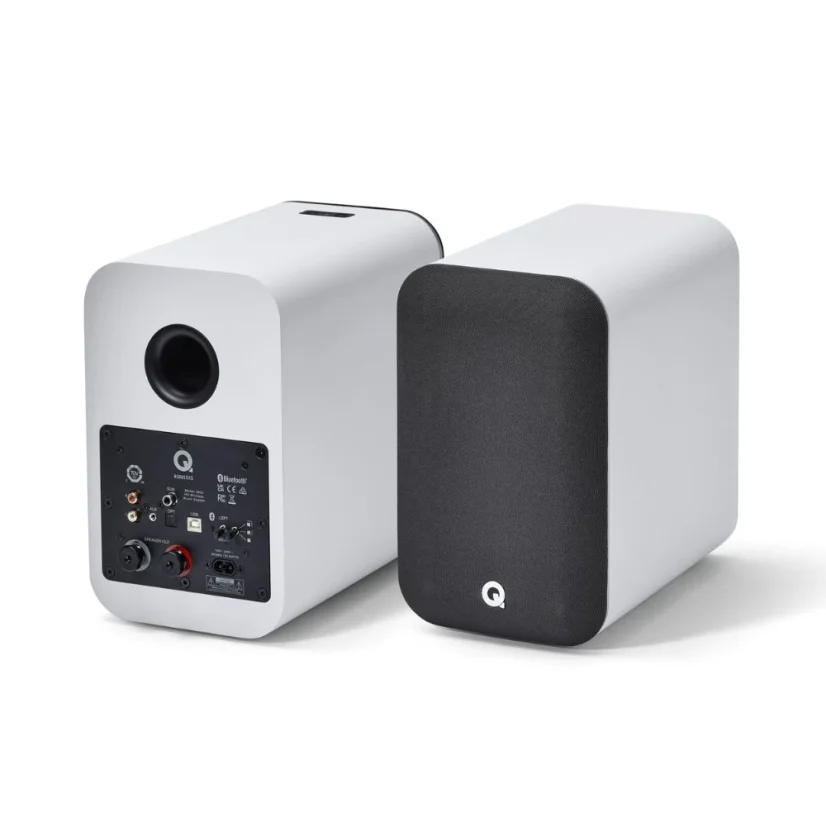Q Acoustics M20 HD wireless White