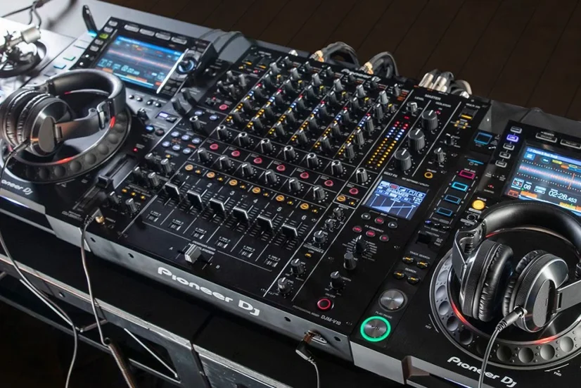 Pioneer DJ DJM-V10