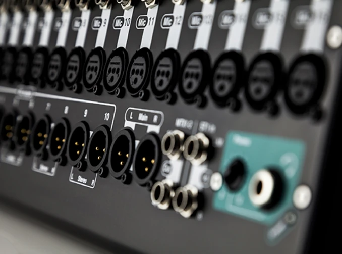 Allen&Heath Qu-SB