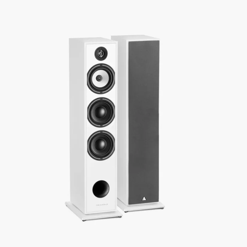 Triangle BOREA BR08 biele