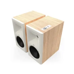 Klipsch The Sevens II – aktívne Hi-Fi reproduktory s Dolby Atmos, Dirac Live a HDMI 2.1 červený dub