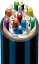 Audioquest BlueBerry HDMI-HDMI 3,0 m