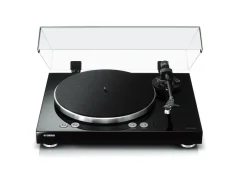Yamaha MusicCast VINYL 500 – sieťový HiFi gramofón s MusicCast Black