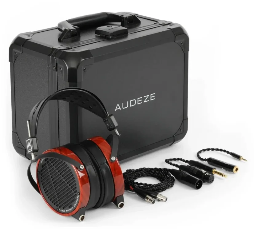 Audeze LCD-2 Padauk, umelá koža
