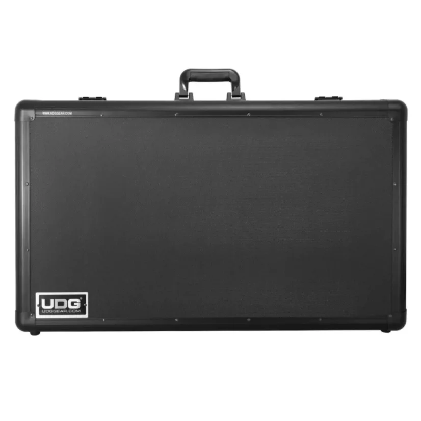 UDG Gear Ultimate Pick Foam Flight Case AlphaTheta DDJ-GRV6 Black