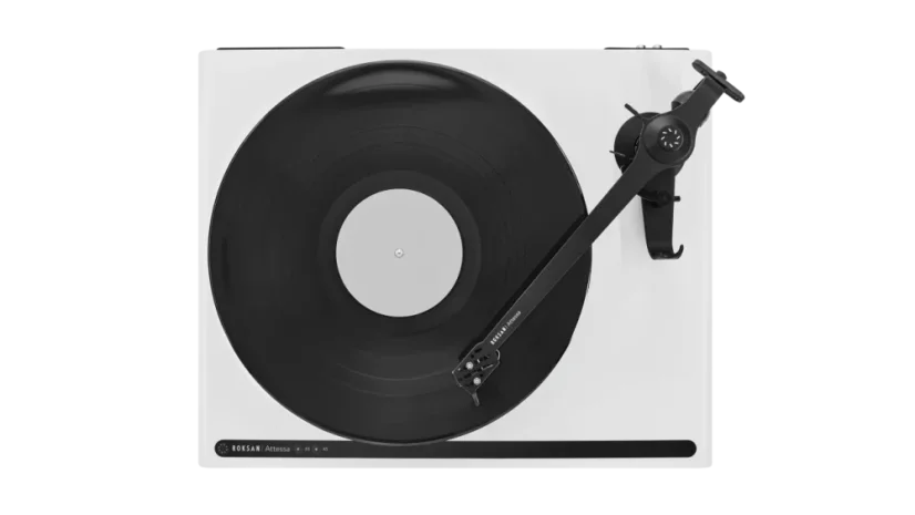 Roksan Attessa Turntable Biela