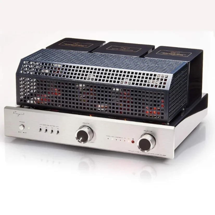 Cayin CS-88A Strieborná