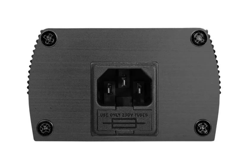 SUPRA  LoRad MD06-EU/SP SPC BLACK - Silver Edition + SUPRA LoRad 2.5 CS-EU Silver