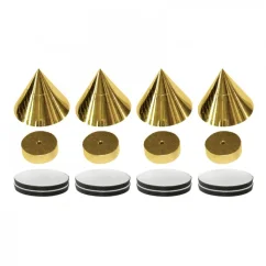 Dynavox antirezonančné hroty A1 Gold