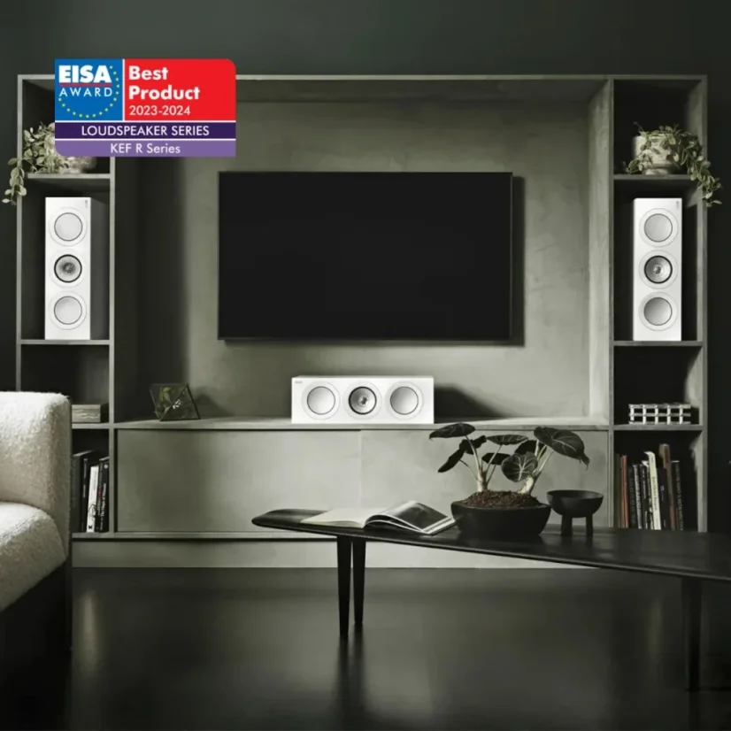 KEF R6 Meta Orech
