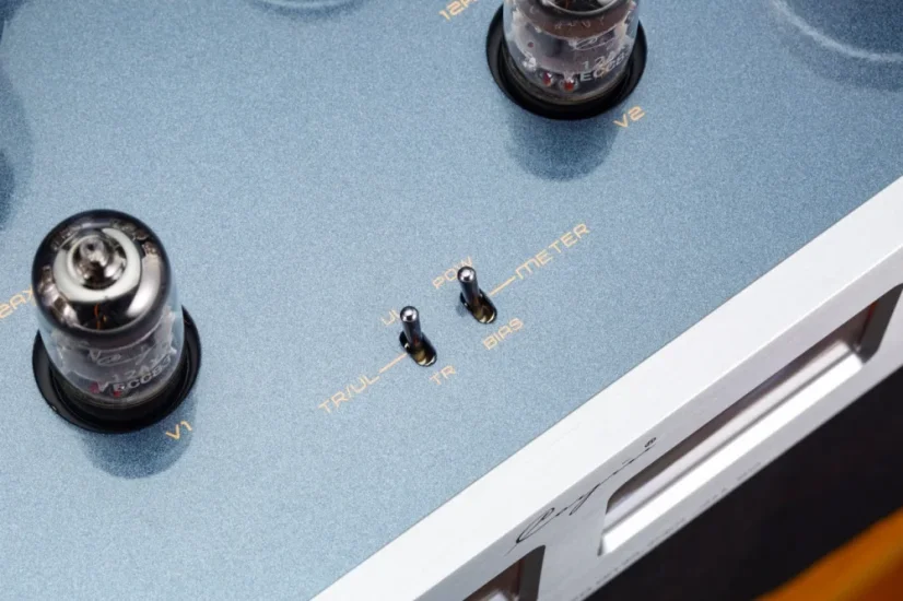 Cayin JAZZ 90 - The Boutique Edit. BLACK EL34-STR BLACKPLATE™ TAD PREMIUM