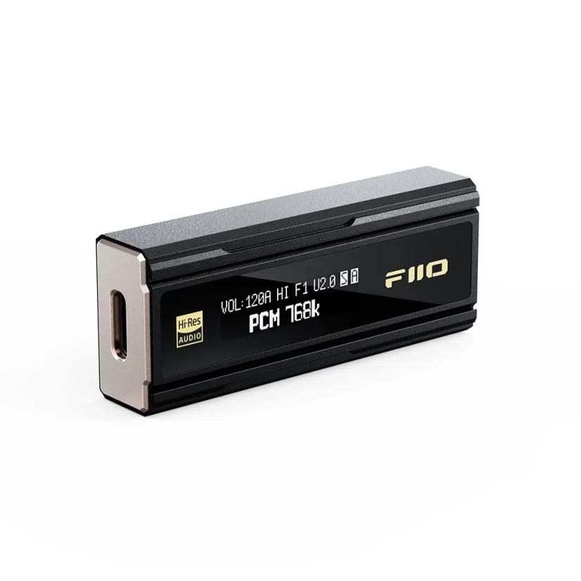 FiiO KA5 (Rozbalené / 100% stav, / 2 roky záruka)
