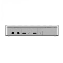 FiiO DM13 BT Strieborná