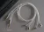 DD Hifi BC50 0.78 2pin - 3,5 Jack sluchátkový kabel