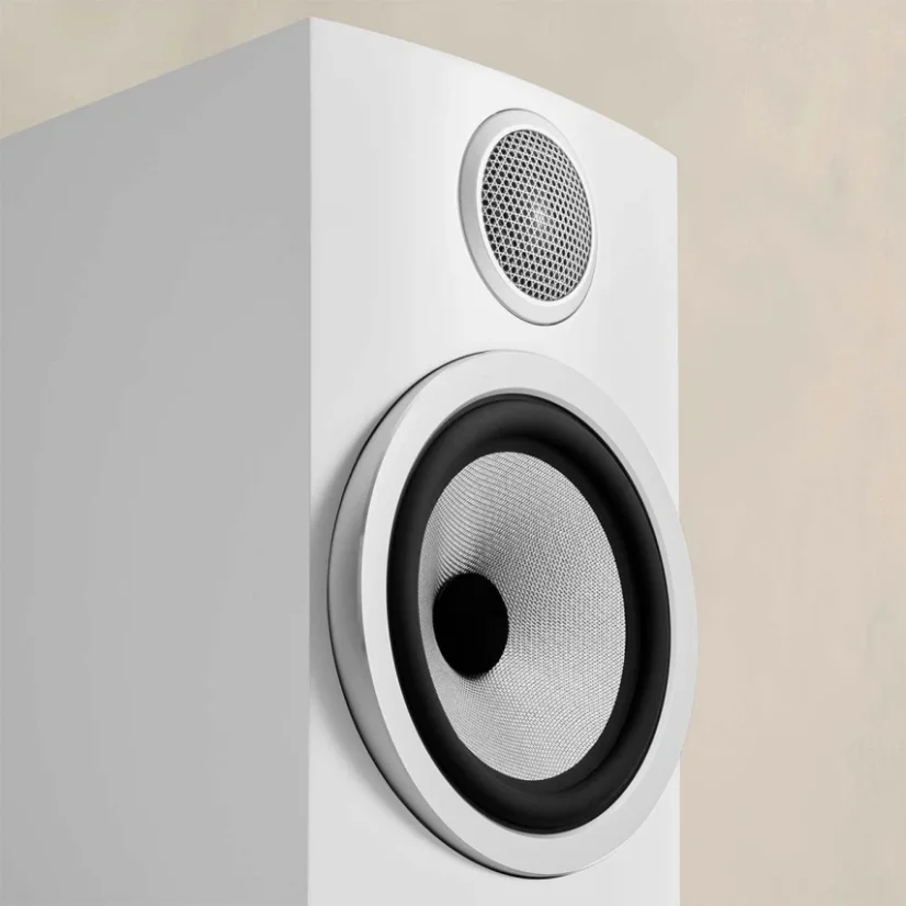 Bowers & Wilkins 706 S3 White