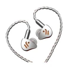 Fosi Audio IM4 otvorená in-ear slúchadlá Strieborná