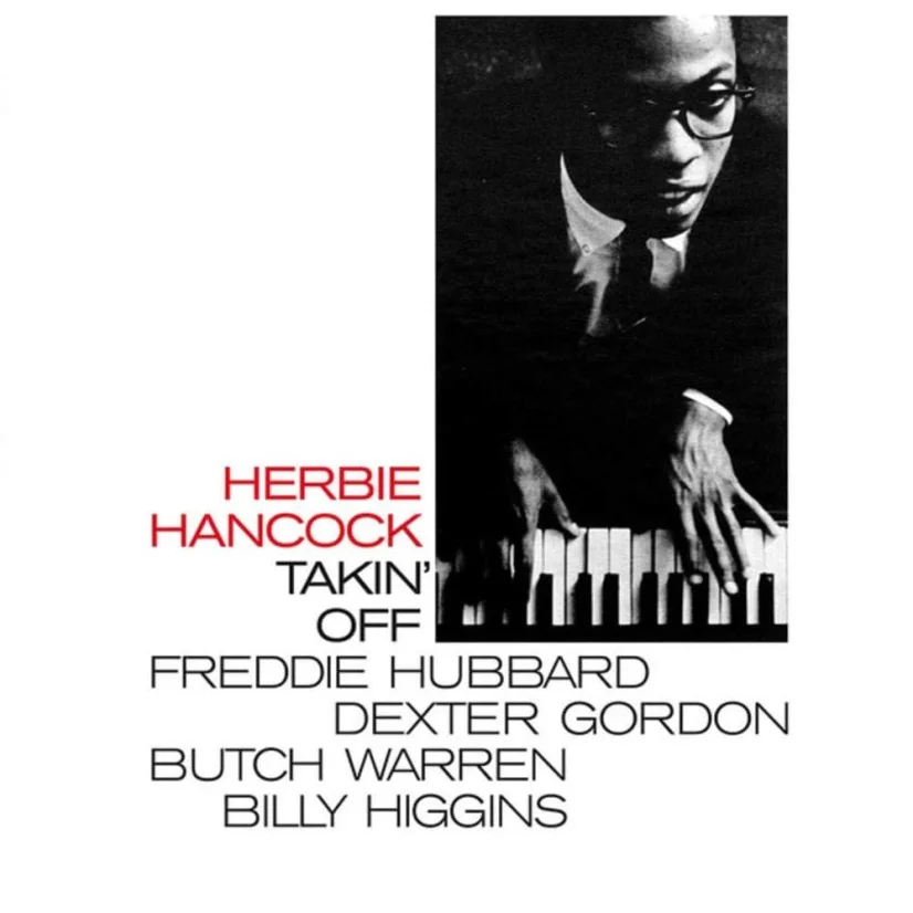 Blue Note HERBIE HANCOCK - TAKIN' OFF  180g LP