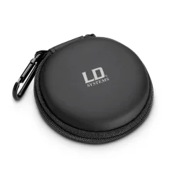 LD Systems IE POCKET  Čierna