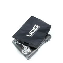 UDG Ultimate Turntable & 19" Mixer Dust Cover Black