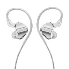 FiiO JD1 Strieborná
