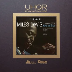 Analogue Production MILES DAVIS - KIND OF BLUE / UHQR 33 RPM