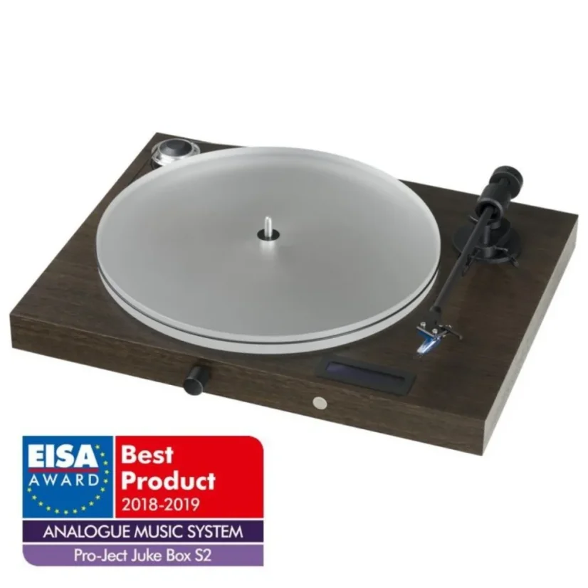 ProJect JukeBox S2 Pick It 25A Eucalyptus