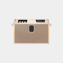 Mondo Speaker Large Brass