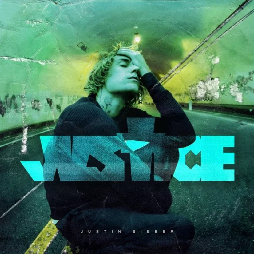 VINYL Justin Bieber - Justice