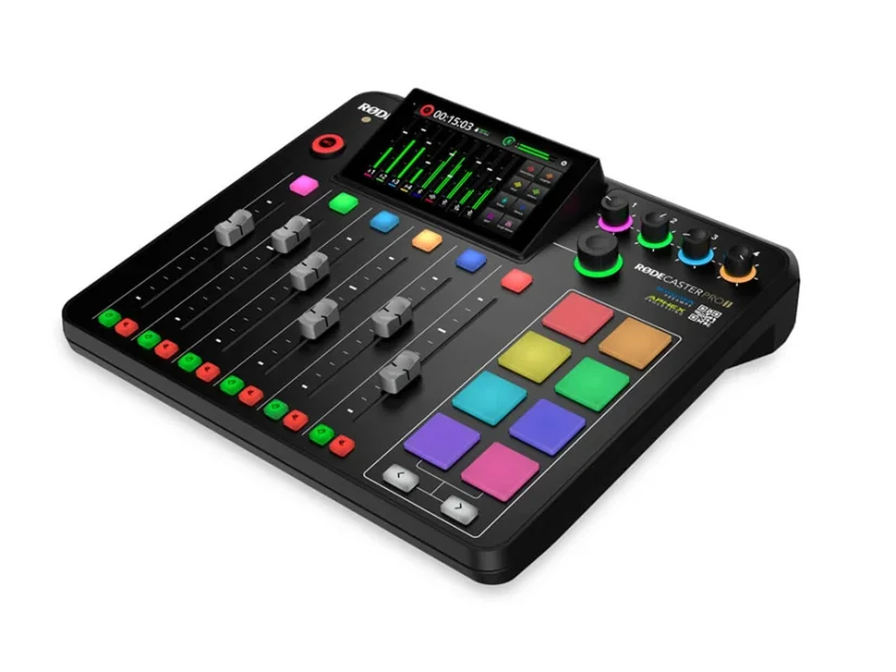 RODE RØDECaster Pro II