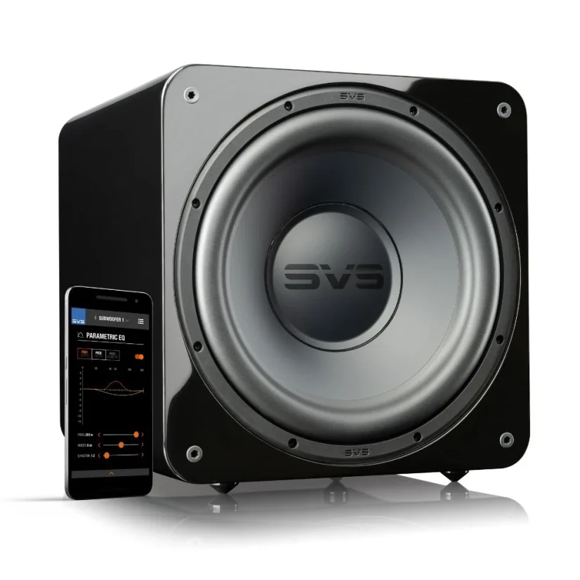 SVS SB-1000 Pro Piano Black