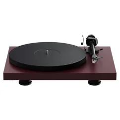 ProJect Debut Evo 2 + Pick It MM EVO Satin Wine Red