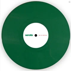 Serato Christmas Card vinyl