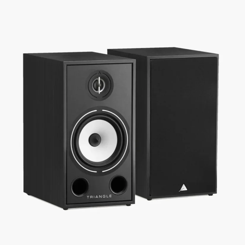 Triangle BOREA BR03 čierne