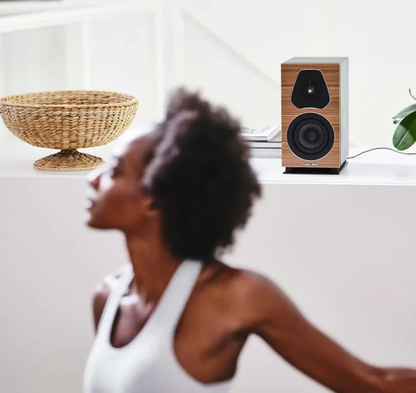SONUS FABER Lumina I Walnut