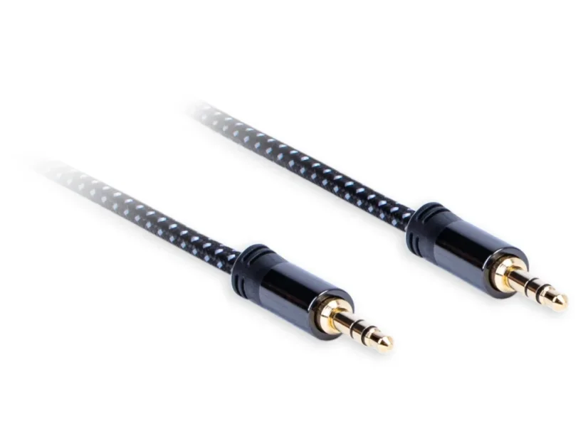 AQ PREMIUM PA40030 - 3,5 MM JACK - 3,5 MM JACK - 3 M
