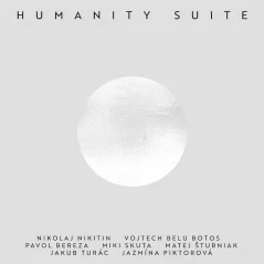 VINYL ​NIKOLAJ NIKITIN - HUMANITY SUITE