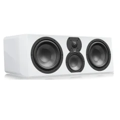 SVS Ultra Evolution Center Piano white  