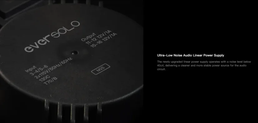 EVERSOLO DMP-A6 Gen2